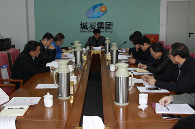 【黨建之聲】集團(tuán)公司黨委召開2018年度直屬單位基層黨建工作述職評議會議
